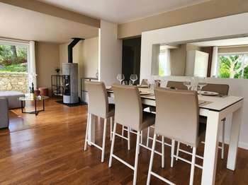 Vente maison 8 pièces