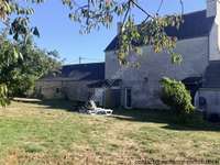 Vente maison 9 pièces