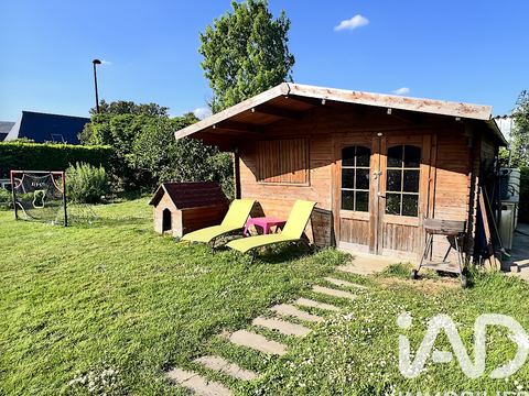 Vente maison 6 pièces
