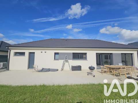 Vente maison 4 pièces Beuzeville 27