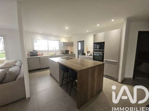 Vente maison 4 pièces Beuzeville 27