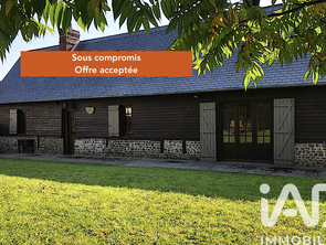 Vente Maison 3 chambresBeuzeville