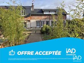 Vente Maison 4 chambresBeuzeville