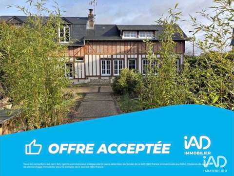 Vente maison 7 pièces Beuzeville 27