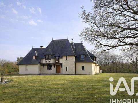 Vente maison 7 pièces Beuzeville 27