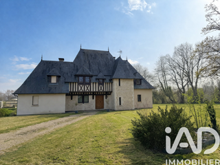 Vente maison 7 pièces