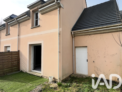 Vente maison 4 pièces Beuzeville 27