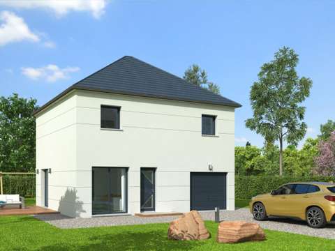 Vente maison Beuzeville 27