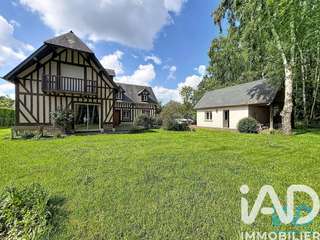Vente maison 8 pièces