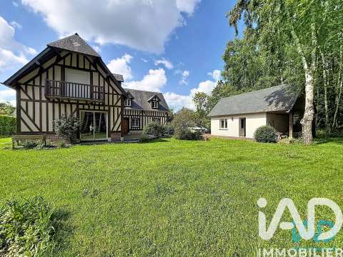 Vente maison 8 pièces