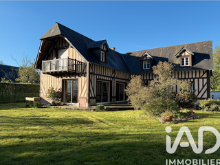 Vente maison 8 pièces