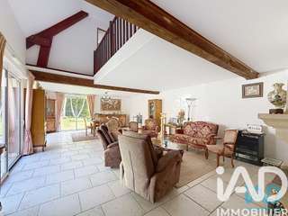 Vente maison 8 pièces