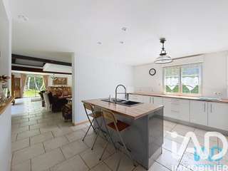 Vente maison 8 pièces