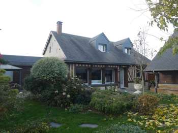 Vente maison 5 pièces Beuzeville 27