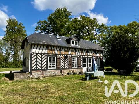 Vente maison 3 pièces Beuzeville 27