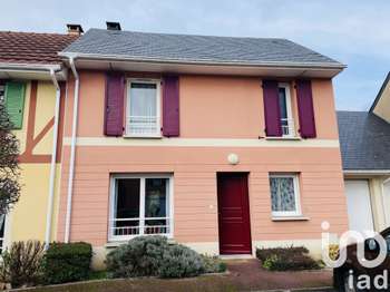 Vente maison 4 pièces Beuzeville 27