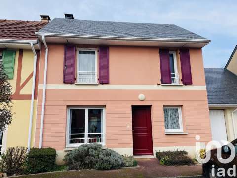 Vente maison 4 pièces Beuzeville 27