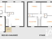Vente maison 5 pièces Vente maison 5 pièces