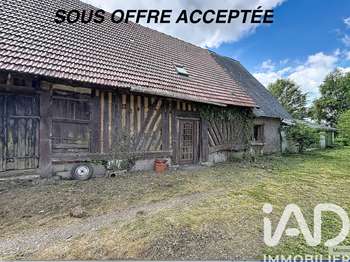 Vente maison 5 pièces Beuzeville 27