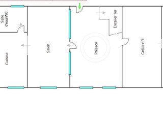 Vente maison 5 pièces