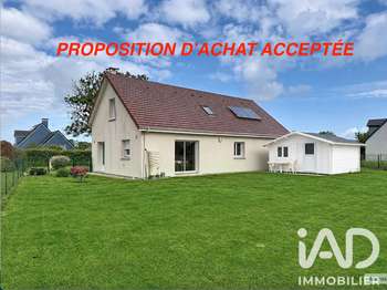 Vente maison 5 pièces Beuzeville 27