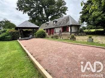 Vente maison 4 pièces Beuzeville 27
