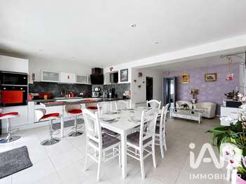Vente maison 7 pièces Beuzeville 27