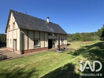 Vente Maison 5 chambresBeuzeville
