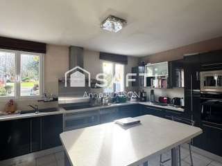 Vente maison 9 pièces