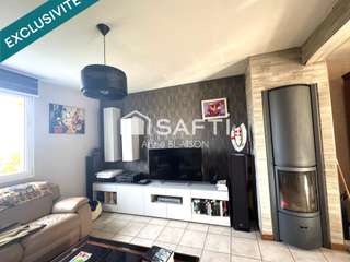 Vente maison 9 pièces