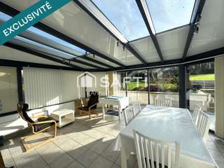 Vente maison 9 pièces