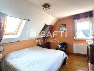 Vente maison 9 pièces