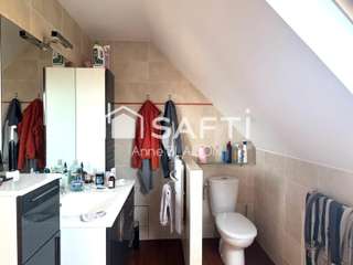 Vente maison 9 pièces