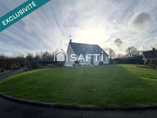 Vente maison 9 pièces