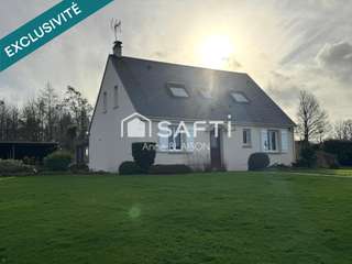 Vente maison 9 pièces