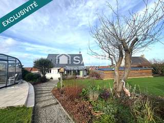 Vente maison 9 pièces