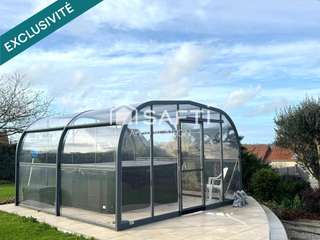 Vente maison 9 pièces