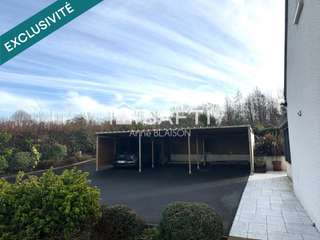 Vente maison 9 pièces
