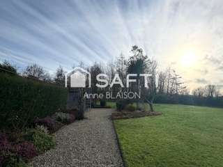 Vente maison 9 pièces