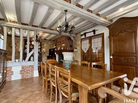 Vente maison 5 pièces Vente maison 5 pièces