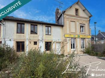 Maison 9 pièces 220 m² · à Beuzeville-la-Grenier · 220 m² · 170 000 €