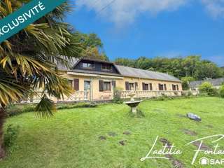Vente maison 7 pièces