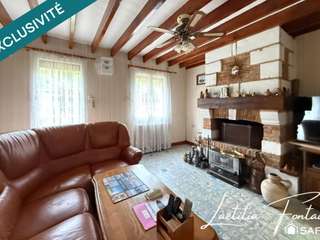 Vente maison 7 pièces