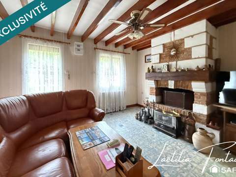 Vente maison 7 pièces