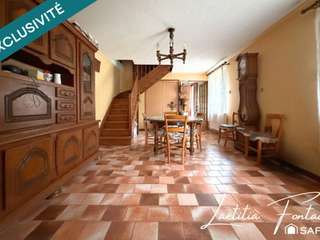 Vente maison 7 pièces