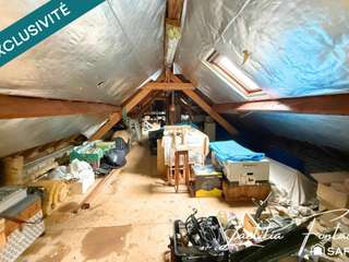 Vente maison 7 pièces