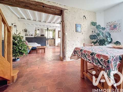 Vente maison 6 pièces Béville-le-Comte 28