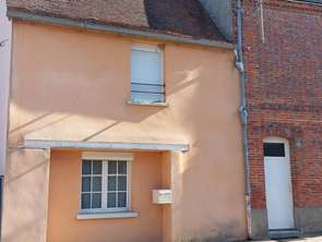 Vente Maison 3 chambresBéville-le-Comte
