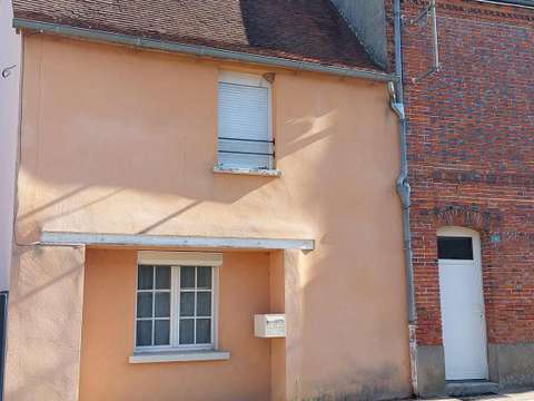 Vente maison 4 pièces Béville-le-Comte 28
