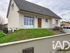 Vente Maison 5 chambresBéville-le-Comte